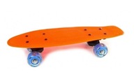 MINI PLASTOVÝ SKATEBOARD