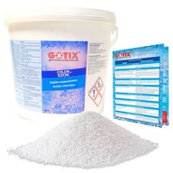 Chlórové šokové chemikálie pre bazén jacuzzi SPA 5 KG