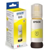 EPSON 103 EcoTank Yellow atramentová fľaša C13T00S44A