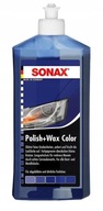 SONAX FAREBNÝ VOSK NANO PRO BLUE I 500ML