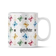 Harry Potter Herby Domów - hrnček s potlačou 330ml