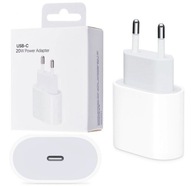 NABÍJAČKA USB-C ZDROJ 20W IPHONE 14 13 12 8 PRO