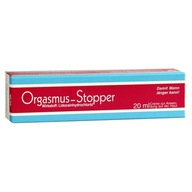 Krém na oddialenie ejakulácie ORGASMUS-STOPPER 20ml