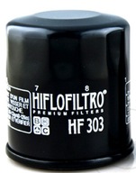 OLEJOVÝ FILTER HF303 HONDA VFR 400 750 800 VTR 1000