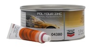 LECHLER 04380 Polydur Zinc Univerzálny tmel na holé kovy 1,3 kg