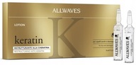 ALLWAVES vlasové ampulky s keratínom 12x10ml