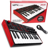 AKAI MPK MINI mk3 + SOFT BALENIE -NOVINKA-