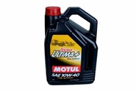 Motorový olej MOTUL 10W40 5L TEKMA ULTIMA+