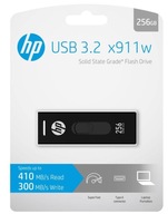 Spoločnosť HP Inc. Pevný disk HP USB 3.2 s kapacitou 256 GB