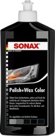 SONAX NANO PRO ČIERNY FAREBNÝ VOSK 500ML