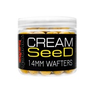 HOOK BALLS WAFTERS MUNCH BAITS CREAM SEED 18M