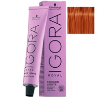 Farba Schwarzkopf Igora Royal Fashion Lights L-77