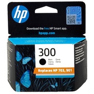 ČIERNY ATRAMENT HP 901 OFFICEJET J4580 J4585 J4600 ORG