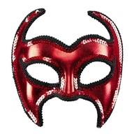 DEVIL MASK DEVIL MASKS HALLOWEEN BAL