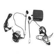 Motocyklová prilba Headset Reproduktory Rider je