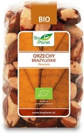 BRAZÍLSKE ORIECHY BIO 350 G - BIO PLANÉTA