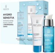 IWOSTIN HYDRO SENSITIA DARČEKOVÝ KOZMETICKÝ SET krém + sérum