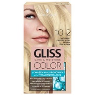 Farba na vlasy Gliss Color 10-2 Cool Blonde