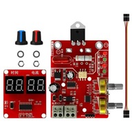 Ovládací panel bodového zvárača DIY zváracie zariadenie