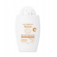 AVENE Minerálny fluid SPF50+, 40ml