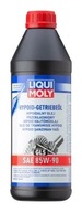 20465/LQM LIQUI MOLY OIL 85W90 1L GL5 HYPOID GETRIEBEOIL GL5 / MB 235,0 /