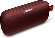 Bluetooth reproduktor Bose SoundLink Flex červený