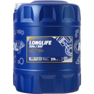 Mannol OEM 504507 Motorový olej Longlife 5w30 20L