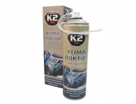 K2 KLIMA DOKTOR NA ČISTENIE KLIMATIZÁCIE 500ML