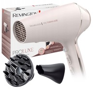 IONIZAČNÁ SUŠIČKA TROJKONCOVÉ REMINGTON PROLuxe MEGA VÝKONNÉ TURBO 2400 W