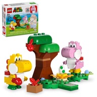 Sada Lego Super Mario Yoshi's Amazing Forest pre deti 6+ rýchle dodanie