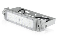 PROFESIONÁLNA HALOGÉNOVÁ LED 50W SVETELNÁ LAMPA IP65 6000lm HIGH BAY