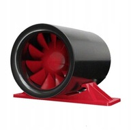 AXIÁLNY TICHÝ FI TICHÝ VENTILÁTOR 125MM 197M3/V