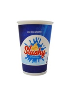 Papierové kelímky na granita slush 300ml 1000ks.