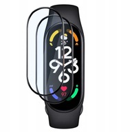 Hybridné sklo 2 KUSY FULL pre Xiaomi Mi Band 7