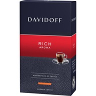 Mletá káva Davidoff Rich Aroma 250g