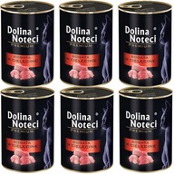 Dolina Noteci Premium na Kota Teľacie mäso 6x400g