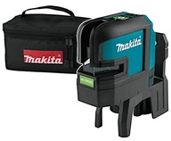 Makita SK106GDZ Nabíjateľný krížový laser 12V