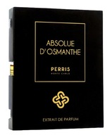 Perris Monte Carlo Absolue d'Osmanthe Extrait EXT 2ml