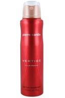 Deodorant Pierre Cardin Vertige Pour Femme