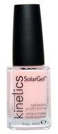 Kinetics SolarGel Solar lak na nechty - 059 Rose Petal 15ml