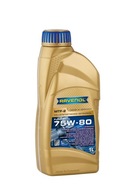 PREVODOVÝ OLEJ MTF-2 75W80 RAVENOL 1L