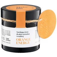 Make Me Bio Orange Energy krém na tvár 60 ml