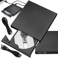 DVD CD MECHANIKA EXTERNÝ USB LAPTOP REKORDÉR