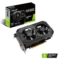 ASUS GTX 1650 4GB DDR6 karta TUF GAMING verzia __!