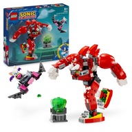 LEGO SONIC THE HEDGEHOG Knuckles and the Guard 76996