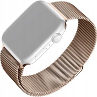 Pevný remienok pre Apple Watch 9/8/7/6/5/4/3/2/1/SE 41/40/38 mm, náramok