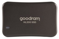 Externý SSD disk Goodram HL200 1TB USB-C