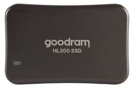 Externý SSD disk Goodram HL200 512GB USB-C