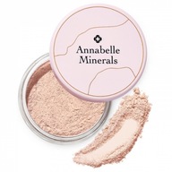 Annabelle Minerals, Mattifying Foundation, Golden Faire