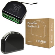 FIBARO DOUBLE SWITCH 2 ZWave 2 Channel Relay